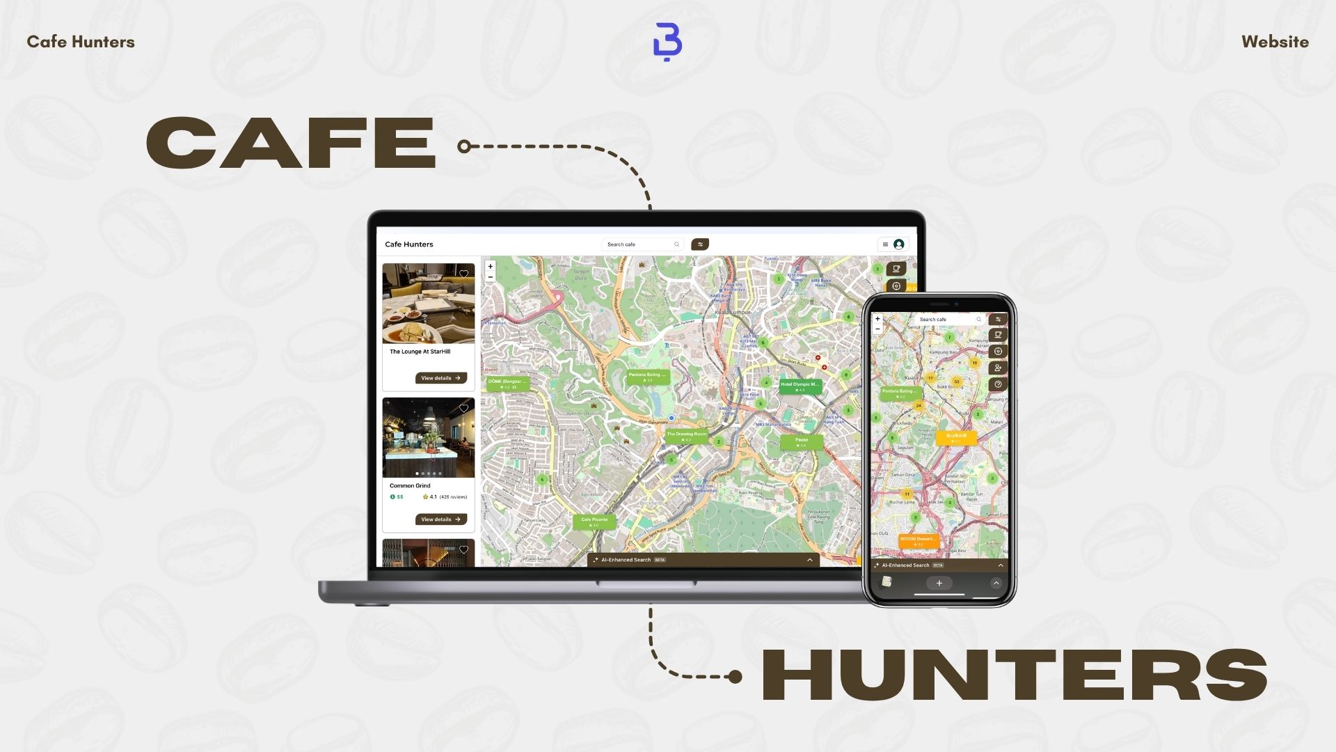 Cafe Hunters